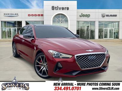 Used 2020 Genesis G70 3.3T w/ Elite Package