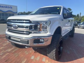 Used 2018 Ford F150 XLT AWD/4WD video 1