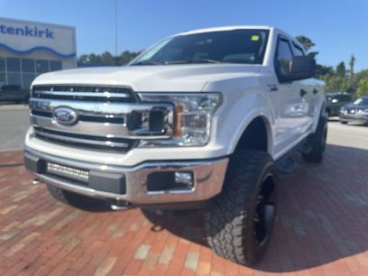 Used 2018 Ford F150 XLT