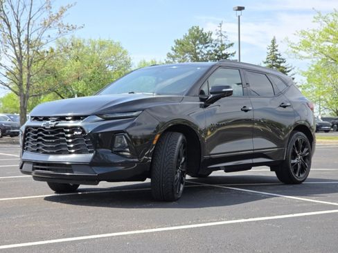 Used 2019 Chevrolet Blazer RS FWD image 19