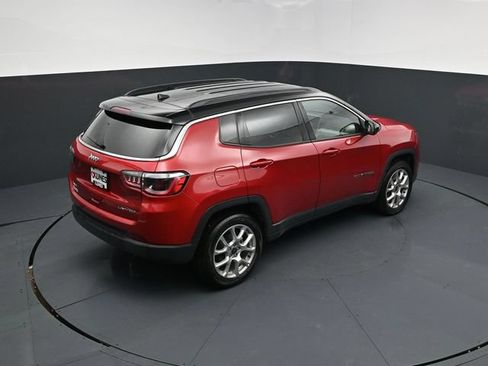 Used 2025 Jeep Compass Limited AWD/4WD image 49