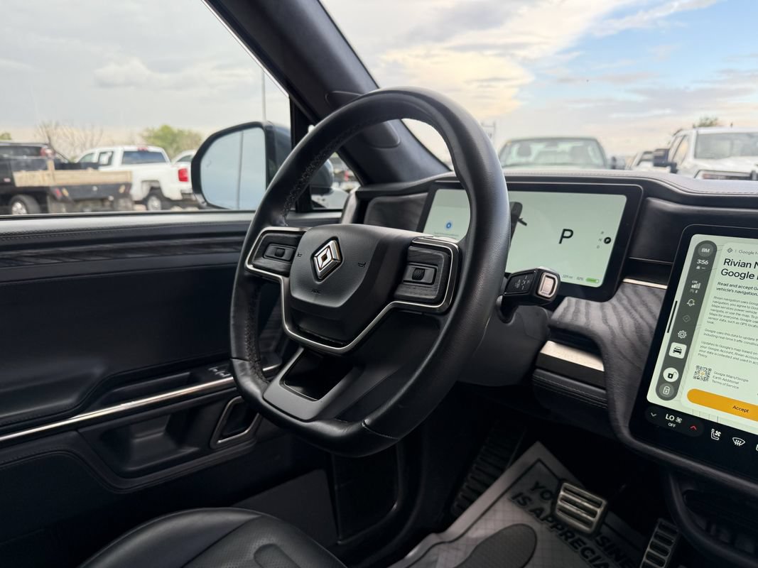 Used 2022 Rivian R1T Launch Edition AWD/4WD image 17