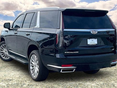 Certified 2023 Cadillac Escalade Premium Luxury w/ LPO, Floor Liner Package image 4