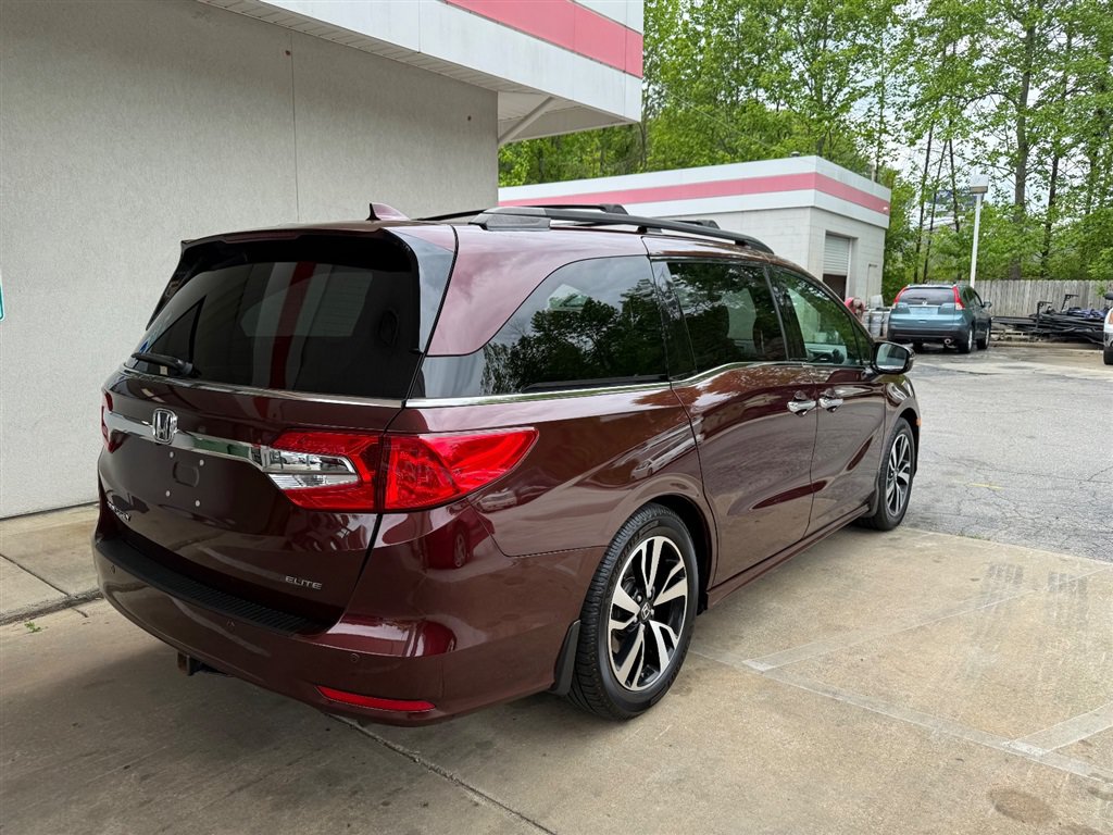 Used 2020 Honda Odyssey Elite image 3