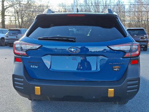 Certified 2025 Subaru Outback Wilderness image 6