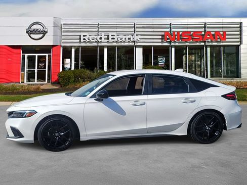 Used 2024 Honda Civic Sport image 5