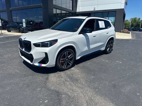 Used 2024 BMW X1 M35i w/ M Sport Professional Package AWD/4WD image 3