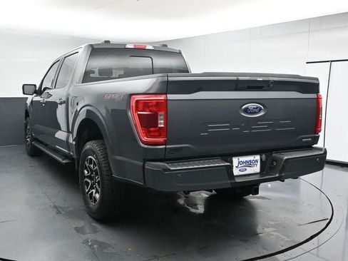 Used 2023 Ford F150 XLT w/ Equipment Group 302A High AWD/4WD image 7