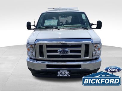 New 2025 Ford E-350 and Econoline 350 Super Duty w/ Power Equipment Group