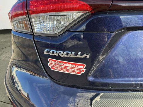 Used 2020 Toyota Corolla SE image 20