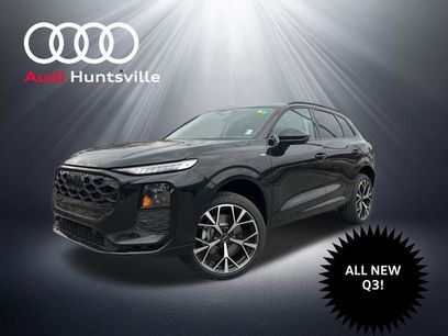 New 2026 Audi Q3 quattro 2.0T