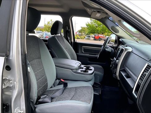 Used 2015 RAM 2500 Big Horn image 8