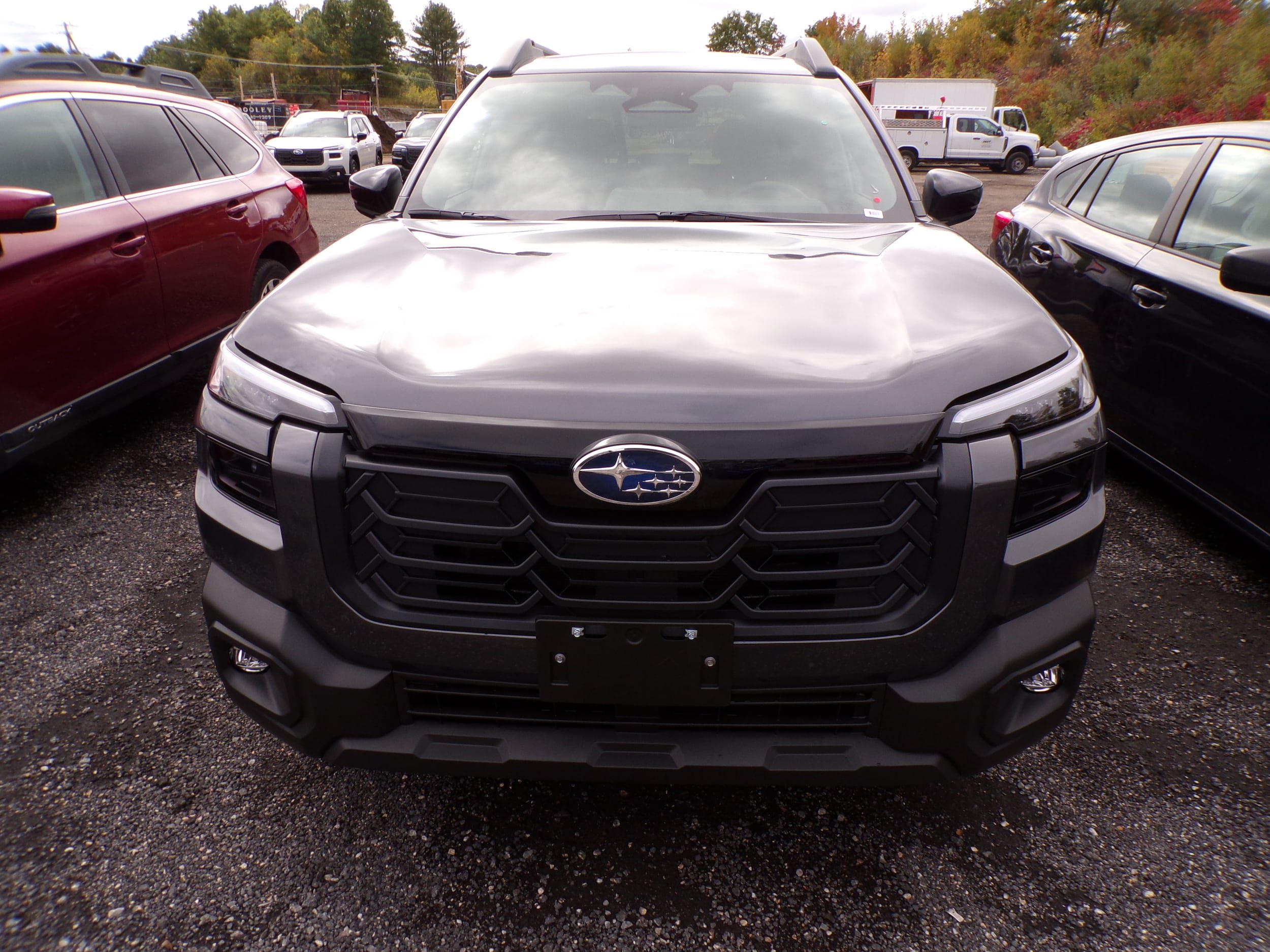 New 2026 Subaru Outback Premium AWD/4WD image 2