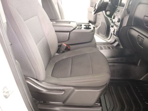 Used 2022 Chevrolet Silverado 2500 W/T w/ WT Fleet Convenience Package image 12