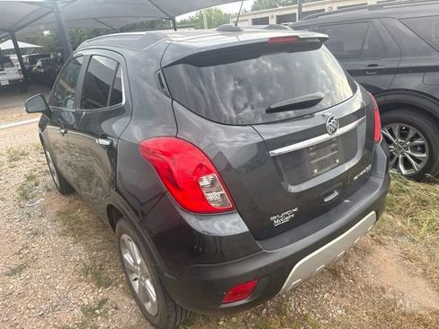 Used 2016 Buick Encore AWD image 6