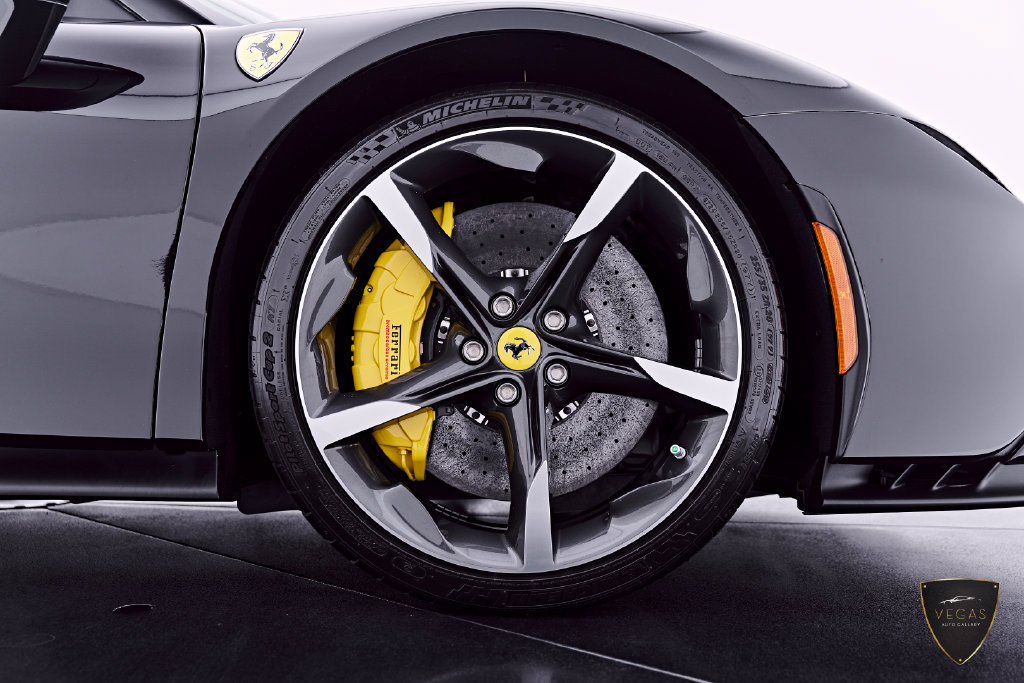 Used 2024 Ferrari SF90 Spider AWD/4WD image 44