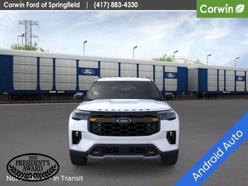 New 2026 Ford Explorer Tremor AWD/4WD image 13