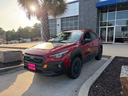 Used 2024 Subaru Crosstrek 2.5i Wilderness AWD/4WD image 3