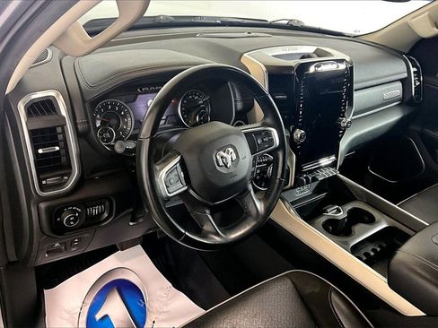 Used 2022 RAM 1500 Laramie w/ Laramie Southwest Edition image 11