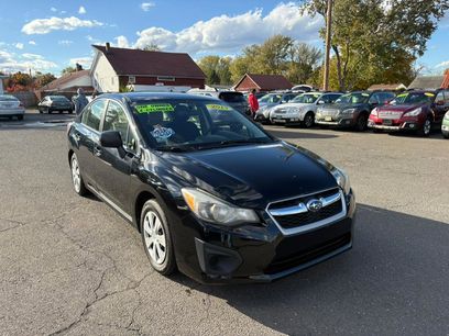 Used 2013 Subaru Impreza 2.0i