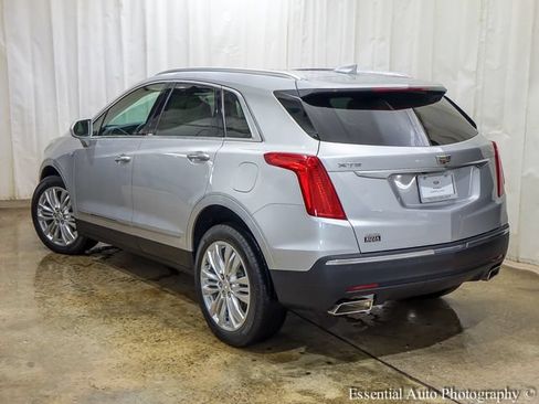 Used 2019 Cadillac XT5 Premium Luxury AWD/4WD image 9