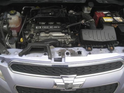 Used 2014 Chevrolet Spark LS image 26