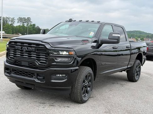 New 2026 RAM 2500 Big Horn AWD/4WD image 1