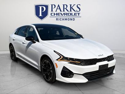 Used 2022 Kia K5 GT-Line w/ GT-Line FWD Premium Package