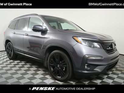 Used 2022 Honda Pilot Special Edition