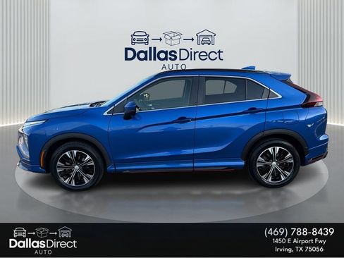 Used 2022 Mitsubishi Eclipse Cross SE FWD image 9