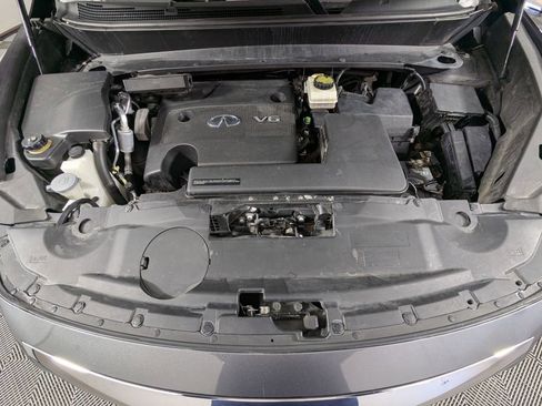 Used 2015 INFINITI QX60 AWD w/ Deluxe Touring Package image 28