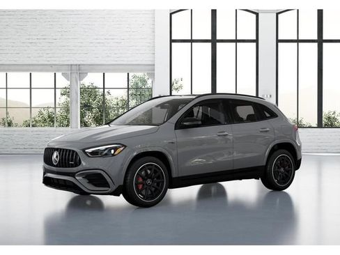 New 2026 Mercedes-Benz GLA 35 AMG 4MATIC image 38