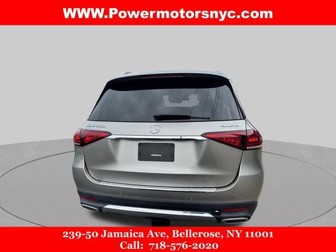 Used 2020 Mercedes-Benz GLE 350 4MATIC w/ 3rd Row Seat Package image 7
