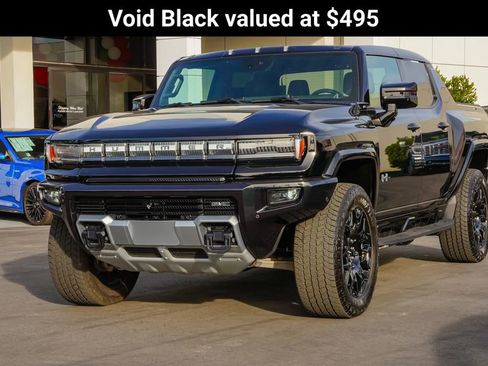 Used 2025 GMC Hummer EV 2X image 2