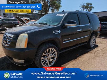 Used 2009 Cadillac Escalade AWD