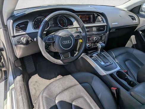 Used 2014 Audi A5 2.0T Premium w/ Lighting Package AWD/4WD image 9