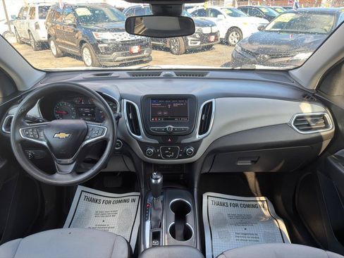 Used 2020 Chevrolet Equinox LS w/ LS Convenience Package AWD/4WD image 17