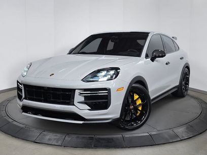 Certified 2026 Porsche Cayenne Turbo GT