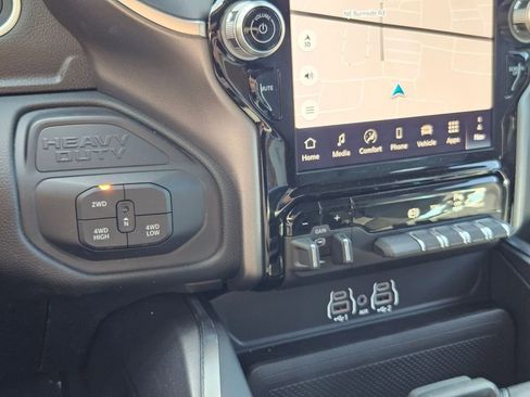 New 2026 RAM 3500 Big Horn image 26