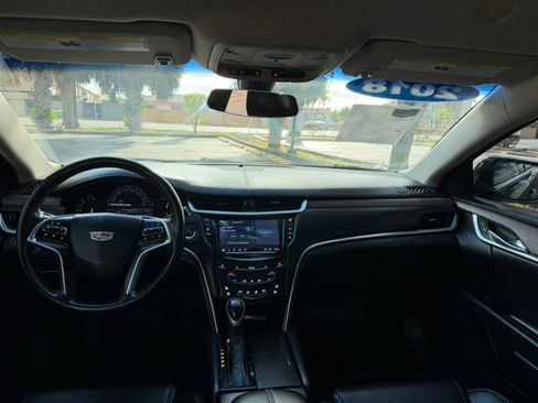 Used 2018 Cadillac XTS Luxury FWD image 19