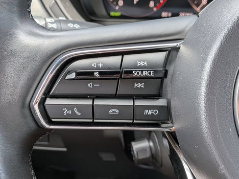 Used 2025 MAZDA CX-90 3.3 Turbo S w/ Premium Package AWD/4WD image 30