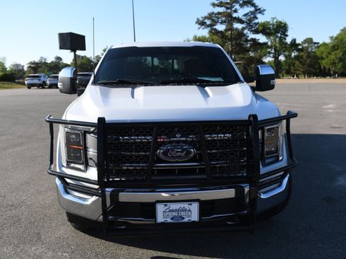 Used 2021 Ford F150 Lariat w/ Equipment Group 502A High AWD/4WD image 7