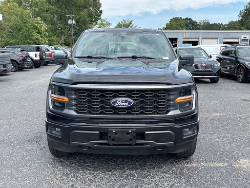 Used 2024 Ford F150 STX AWD/4WD image 3