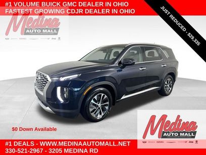 Used 2022 Hyundai Palisade SEL