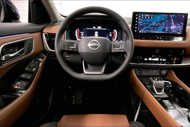New 2026 Nissan Rogue Platinum AWD/4WD image 22