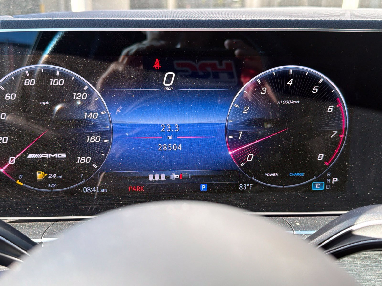 Certified 2024 Mercedes-Benz GLE 53 AMG 4MATIC Coupe image 10