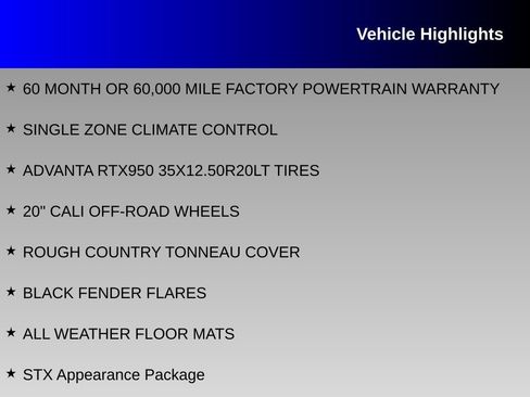 Used 2024 Ford F250 XL w/ STX Appearance Package AWD/4WD image 12