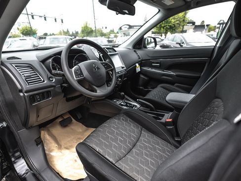 New 2026 Mitsubishi Outlander Sport ES AWD/4WD image 16