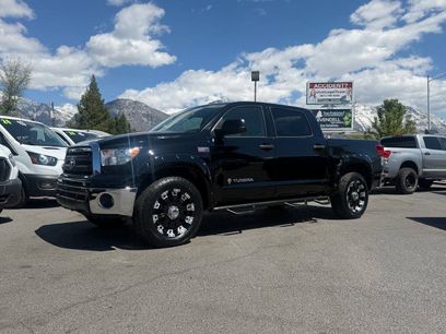 Used 2011 Toyota Tundra 4x4 CrewMax w/ Tow Pkg