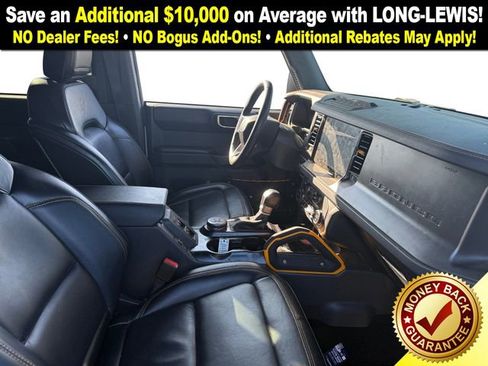 Used 2024 Ford Bronco Badlands image 22